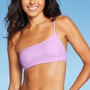Xhilaration Lavender Bikini Top